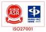 ISMS（ISO27001）認証