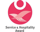 Special Award (Human Resource Development Award) at the 2nd Service and Hospitality Awards in 2015