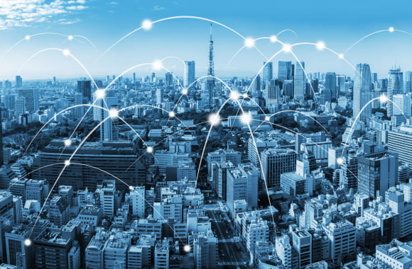 通信業