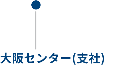 ITコミュニケーションズ大阪センター（支社）