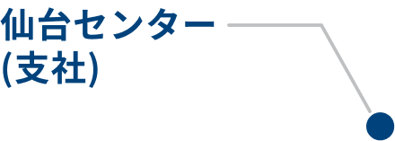 ITコミュニケーションズ仙台センター（支社）