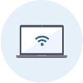 インターネット経由での診断