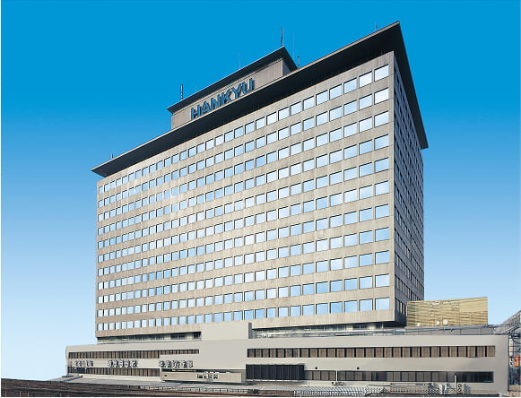 ITコミュニケーションズ大阪支社ビル