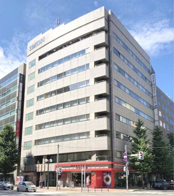ITコミュニケーションズ札幌本社ビル