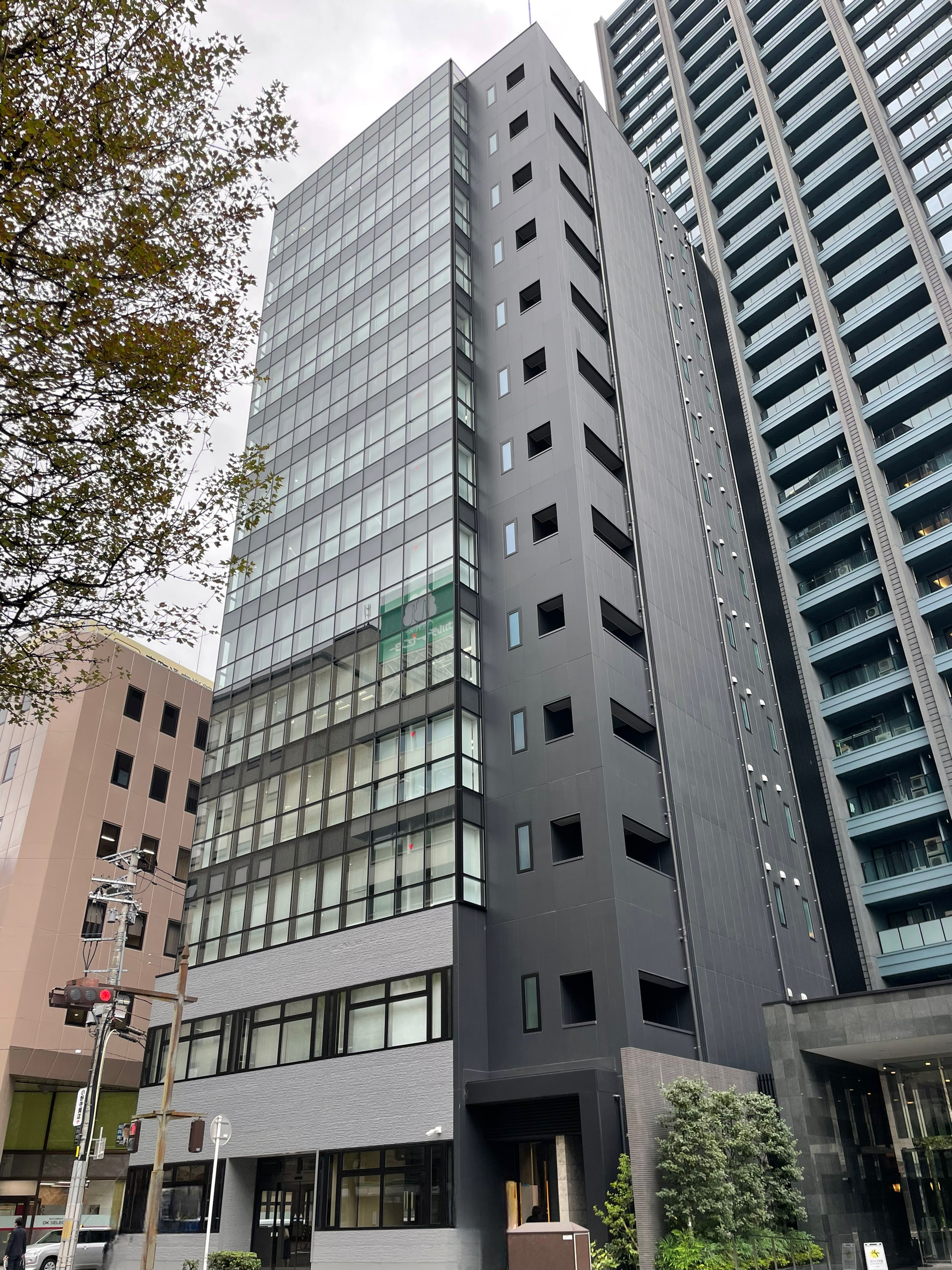 仙台支社外観